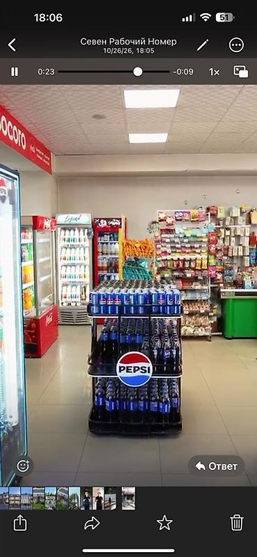 продуктовые магазины в бишкеке: Продажа магазинов В жилом доме, 385 м², 1 этаж — 4