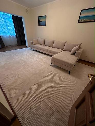 комната манас: 3 комнаты, 59 м², Индивидуалка, 5 этаж, Свежий ремонт — 3