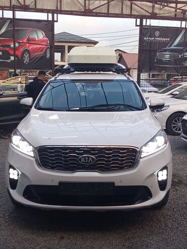 соренто бампер: Kia Sorento: 2020 г., Кроссовер