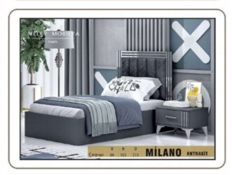 atena kere yagi qiymeti: Новый, Односпальная кровать, Без подьемного механизма, С матрасом, Без выдвижных ящиков, Турция