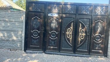 район пишпек дом: 65 м², 3 комнаты, Видеонаблюдение, Парковка, Забор, огорожен