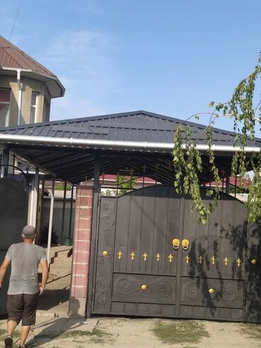 дарбаза: Ширетүү | Дарбаза, Навестер, Козырьки Кепилдик, Акысыз смета