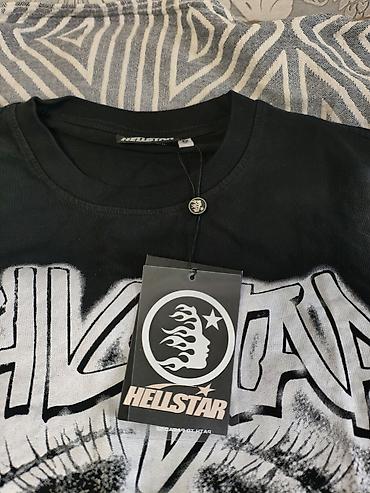broken planet: Футболка Hellstar “Path to Paradise” (чёрная) продаю из-за большого — 3