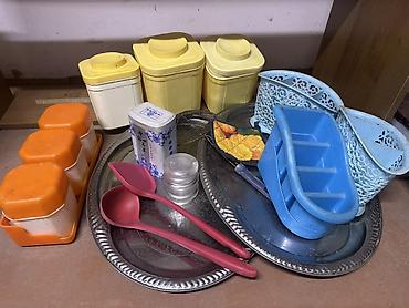 Наборы посуды: Бекер берилет!
Отдам даром! at lalafo.kg — 2 Наборы посуды: Бекер берилет!
Отдам даром! — 2