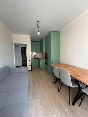 Продажа квартир: 1 комната, 40 м², Элитка, 9 этаж, Дизайнерский ремонт — 2