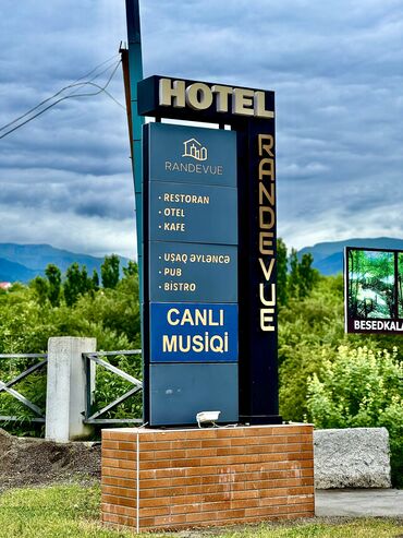 Otaqların günlük kirayəsi: Qubada Ailəvi Randevue Otel Resoran Qəçrəş kəndi - Rahat və geniş 2 -da lalafo.az — 8 Otaqların günlük kirayəsi: Qubada Ailəvi Randevue Otel Resoran Qəçrəş kəndi - Rahat və geniş 2 — 8