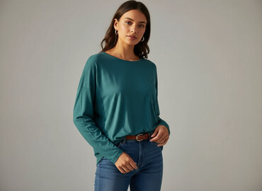 bluzki lidl: Atmosphere, Women's blouse, size L (EU 40)