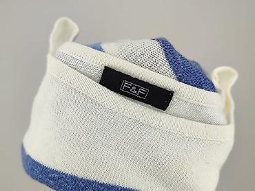 paka ubran: F&F, Sweter damski, rozmiar 3XL — 4