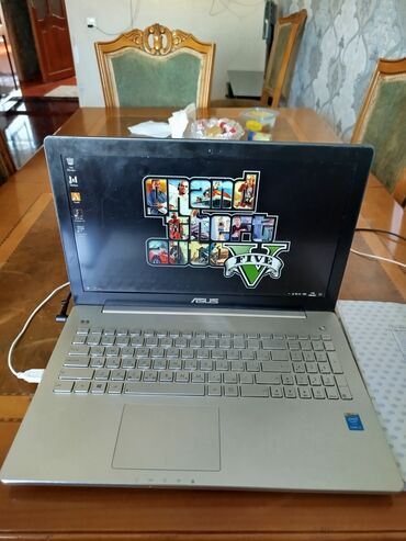 notebook ram 8: Б/у ASUS 15.4 ", Intel Core i5, 512 ГБ, Бесплатная доставка