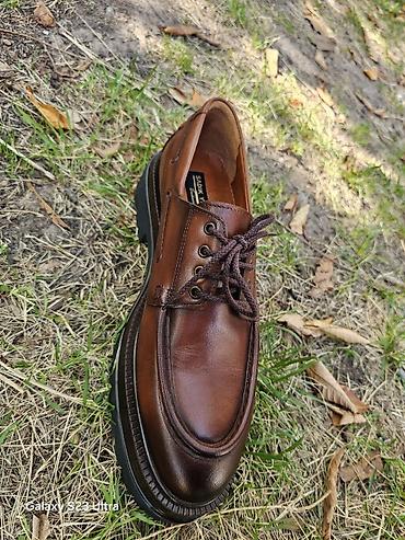 Ботинки: Мужские ботинки, 44, Alexander McQueen, Новый, цвет - Коричневый, Самовывоз — 7