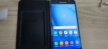 samsung galaxy: Samsung Galaxy J7 2016, Б/у, 2 SIM
