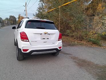 awd: Chevrolet Trax: 2019 г., 1.4 л, Автомат, Бензин, Кроссовер — 4