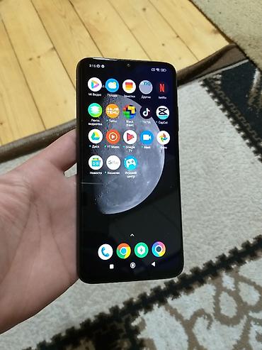 pocophone: Poco M3, 64 GB, rəng - Qara, Sensor, Barmaq izi — 1