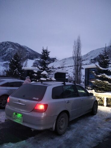 Honda: Honda Avancier: 1999 г., 2.3 л, Автомат, Бензин, Универсал — 9