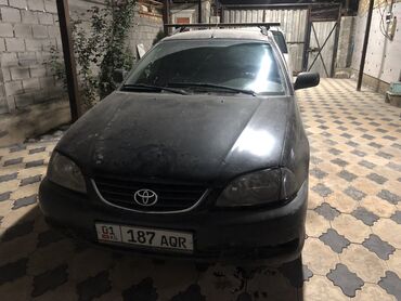 таета тундра: Toyota Avensis: 2003 г., 2 л, Механика, Дизель, Универсал