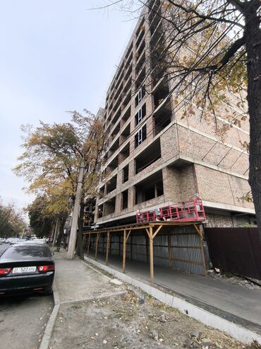 дом палатка: 2 комнаты, 62 м², Элитка, 11 этаж, ПСО (под самоотделку)