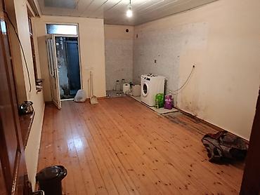 qalada satilan heyet evleri arenda az: 3 otaqlı, 56 kv. m, Kredit var, Orta təmir — 7