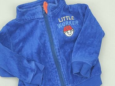 żółta bluzka mohito: Sweatshirt, Lupilu, 3-6 months, condition - Very good