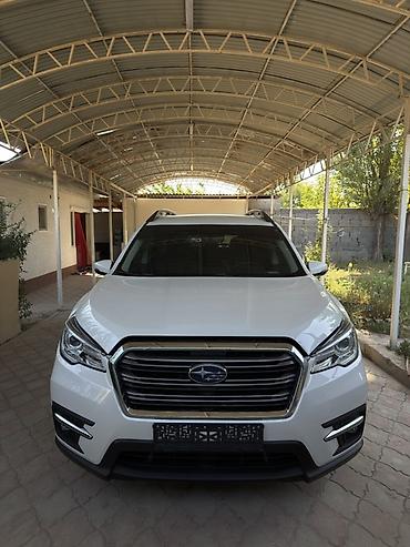 новый ключ: Subaru Ascent: 2021 г., 2.4 л, Вариатор, Бензин, Кроссовер — 10