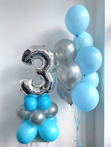 Шары: 🌟Гелиевые шарики на доставку!!!🌟 • Широкий ассортимент шаров на любой — 11