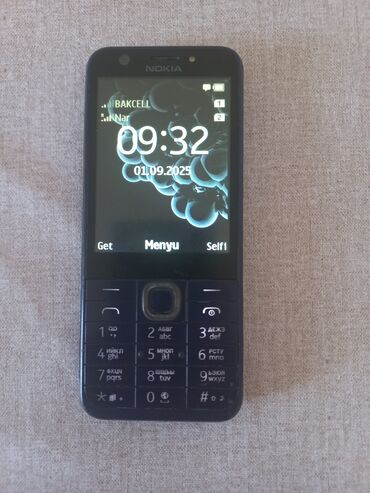 Бытовая техника: Nokia 2, < 2 ГБ, цвет - Черный, Кнопочный