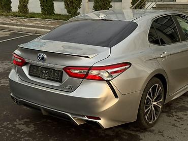 corolla 2016: Toyota Camry: 2020 г., 2.5 л, Вариатор, Гибрид, Седан — 10