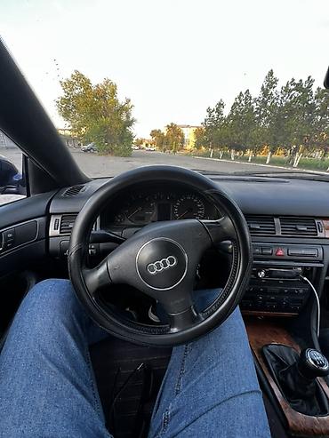 Audi: Audi A6: 2000 г., 2.4 л, Механика, Бензин, Седан — 7