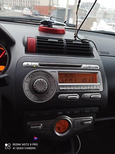 Автогенные резаки: Продаю Honda Jazz 2007 год объем 1.4 — 8