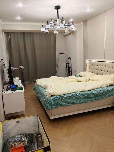 купить подземный паркинг: 2 комнаты, 80 м², Киргизия 1 Элитка, 1 этаж, Евроремонт — 7