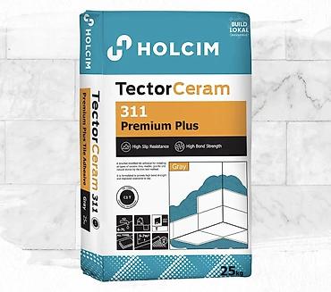 Tector Ceram 301 – Etibarlı Keramika Yapışdırıcısı Məhsul: Tector
