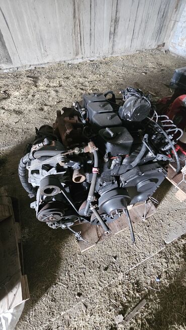 Двигатели, моторы и ГБЦ: Продам двигатель cummins на экскаватор, каток,грейдер, трактор — 6