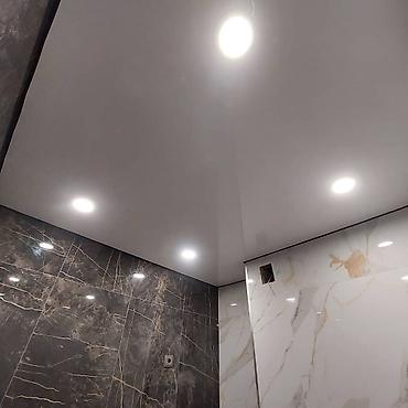 Светодиодная потолочная панель: Натяжные потолки Глянцевые Матовые 3 д Паталки Предлагаем установку — 13