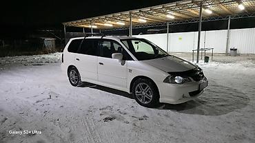 Honda: Honda Odyssey: 2003 г., 2.3 л, Автомат, Бензин, Минивэн — 8