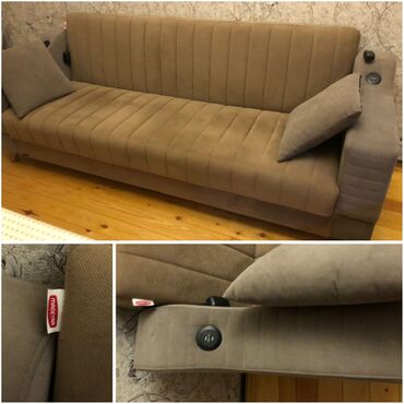 Sifarişlə divanlar: Künc divan, İşlənmiş, Açılan, Bazalı