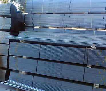 Alçipan: Gi̇lan&knauf alçıpanları və aksesuarları -çatdirilma pulsuz - — 11