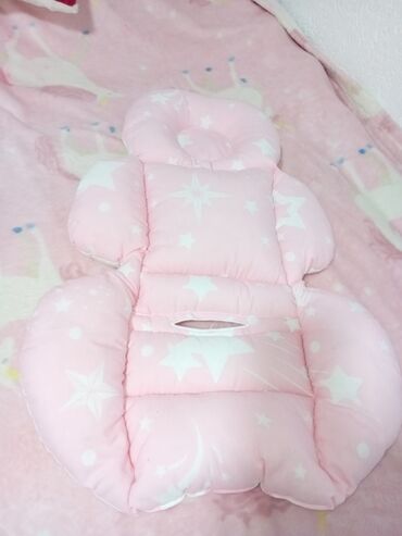 Autosedišta: Jastuk za bebu