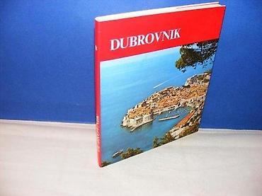 unimer 33: DUBROVNIK monografija zagreb 1983 tvrd povez veliki format stanje vrlo — 1