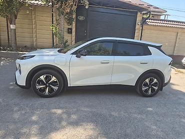 переходник на электромобиль: Changan Qiyuan Q05: 2026 г., Автомат, Электромобиль, Кроссовер — 3