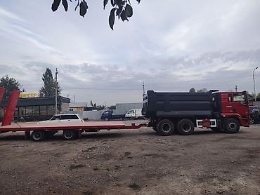 реле 24 вольт: Самосвал Shaanxi (Shacman) M3000 6x4 с низкорамным прицепом-平台ой - — 5