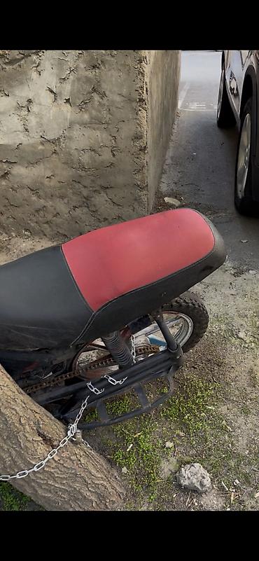 mataskil: Tufan - RKS, 110 sm3, 2023 il, 47000 km — 3