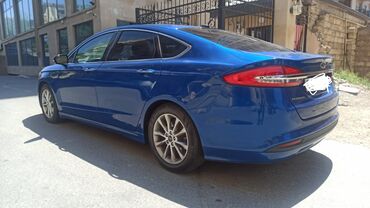 lizing masinlar: Ford Fusion: 1.5 l | 2017 il 150000 km Sedan