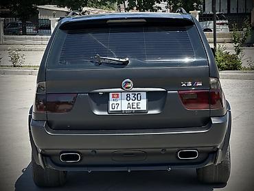 bew e34: BMW X5: 2005 г., 4.8 л, Автомат, Бензин, Кроссовер — 8