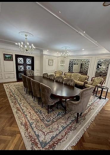 brk group: 4 комнаты, 140 м², Элитка, 5 этаж, Дизайнерский ремонт — 3
