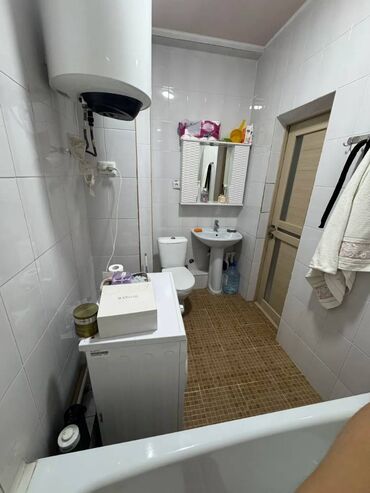1 комнатная квартира в канте: 1 комната, 48 м², Элитка, 7 этаж, Дизайнерский ремонт