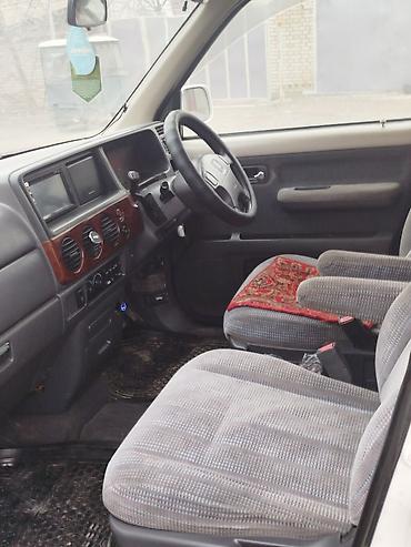ош жапалак: Honda Stepwgn: 2000 г., Вэн/Минивэн — 5