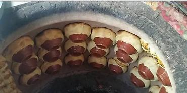 Очок: Тандыры Больше 6 лет опыта — 16