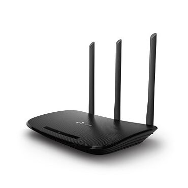 Модемы и сетевое оборудование: Wi-fi роутер, вай фай роутеры. Wi-fi router tp-link. Маршрутизатор — 6
