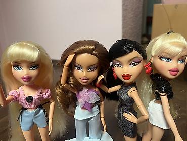 2500: Набор модных кукол Bratz -Ясмин Fashion Pixiez 3500 сом Все — 3