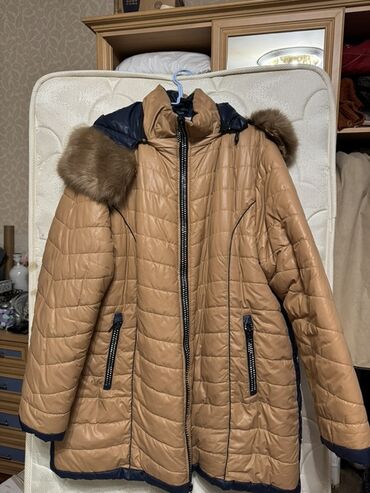 женские демисезонные полусапожки: Пуховик, 8XL (EU 56), 9XL (EU 58)