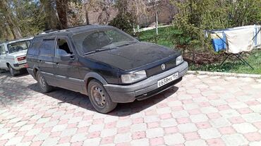 Унаа сатуу: Volkswagen Passat: 1989 г., 1.8 л, Механика, Бензин, Универсал